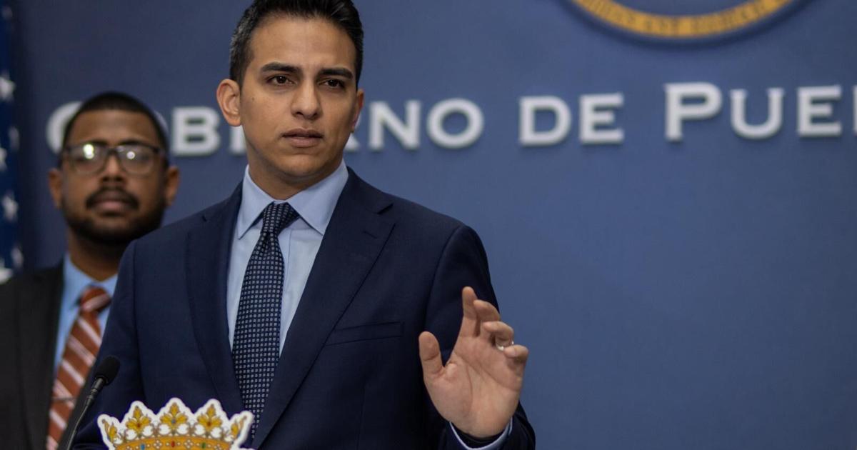 Incierto si Hacienda entregó información contributiva de Antonio Sagardía al Senado