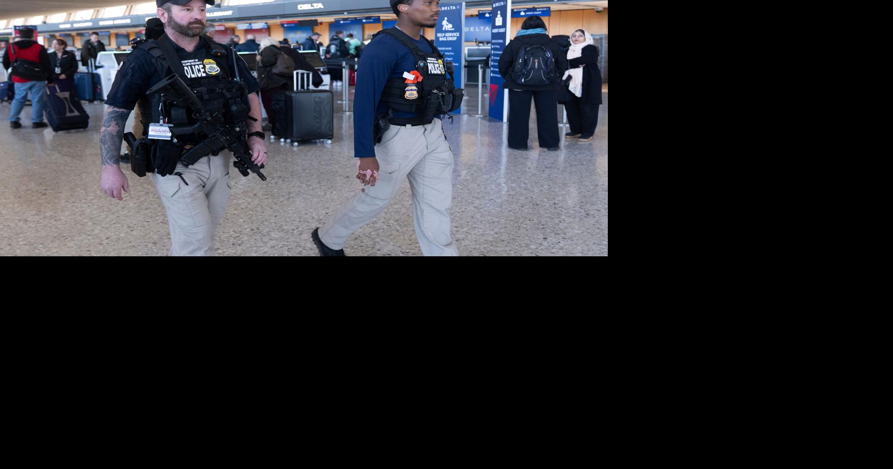 Cámara de EE.UU. lista para votar $70,000 millones para financiar ICE y CBP por tres años