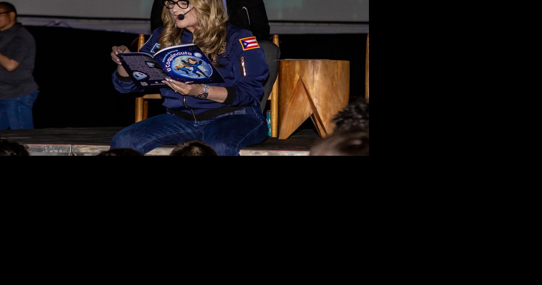 Deborah Martorell lanza su libro sobre el Coquinauta