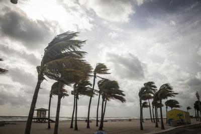 ¿Qué significa un huracán categoría 1?