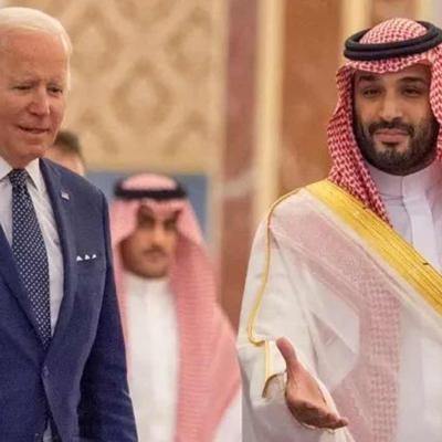EEUU, cerca de acuerdo con Arabia Saudí sobre paz y seguridad en Oriente Próximo