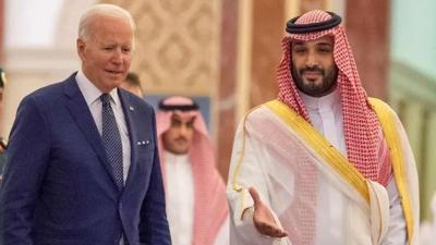 EEUU, cerca de acuerdo con Arabia Saudí sobre paz y seguridad en Oriente Próximo