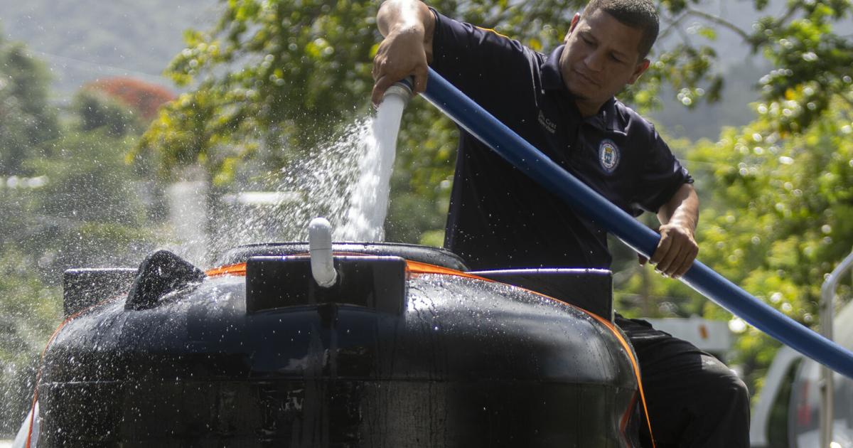 Costo del agua en Puerto Rico supera el promedio nacional y afecta hogares de bajos ingresos