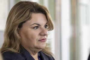 Imagen del artículo de El Vocero: Jenniffer González firma pedido formal de estadidad para Puerto Rico; Pablo José Hernández reclama priorizar luz y agua