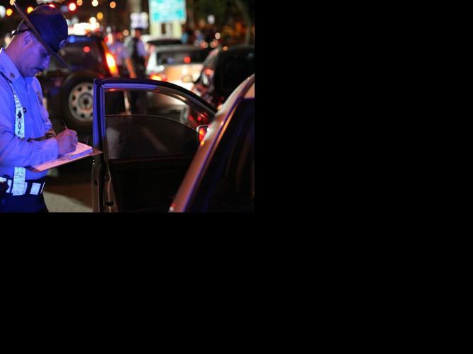 Policía anuncia bloqueos de carreteras