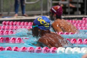 Imagen de la cobertura de: La natación universitaria de la LAI vuelve a la piscina corta en su segunda clasificatoria