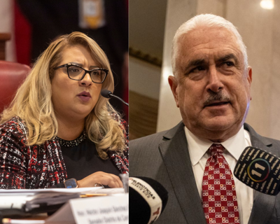 Senadora Roxanna Soto propone acceso inconstitucional al poder ejecutivo para el Presidente del Senado