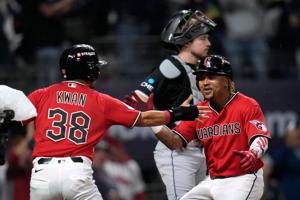 Imagen de la cobertura de: Cleveland completa la remontada y avanza a la Serie de Campeonato