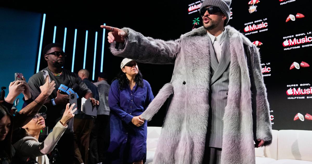Bad Bunny inspira curso universitario sobre moda y simbolismo cultural en Nuevo México