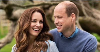 Kate Middleton y el príncipe William celebran 13 años de matrimonio