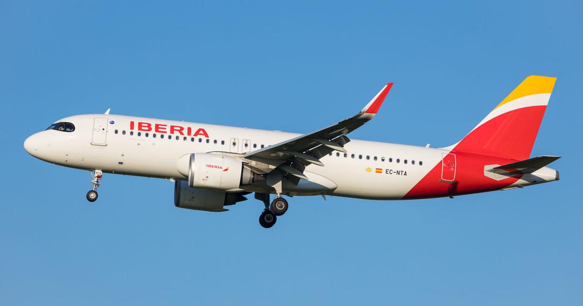 Aumentan asientos de Iberia en sus vuelos a la Isla | Economía ...