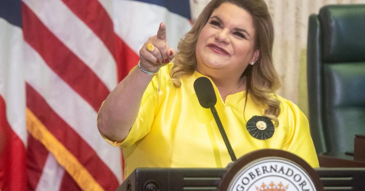 "Cuatro años más": Así recibieron a la gobernadora en su Mensaje de Situación de Estado