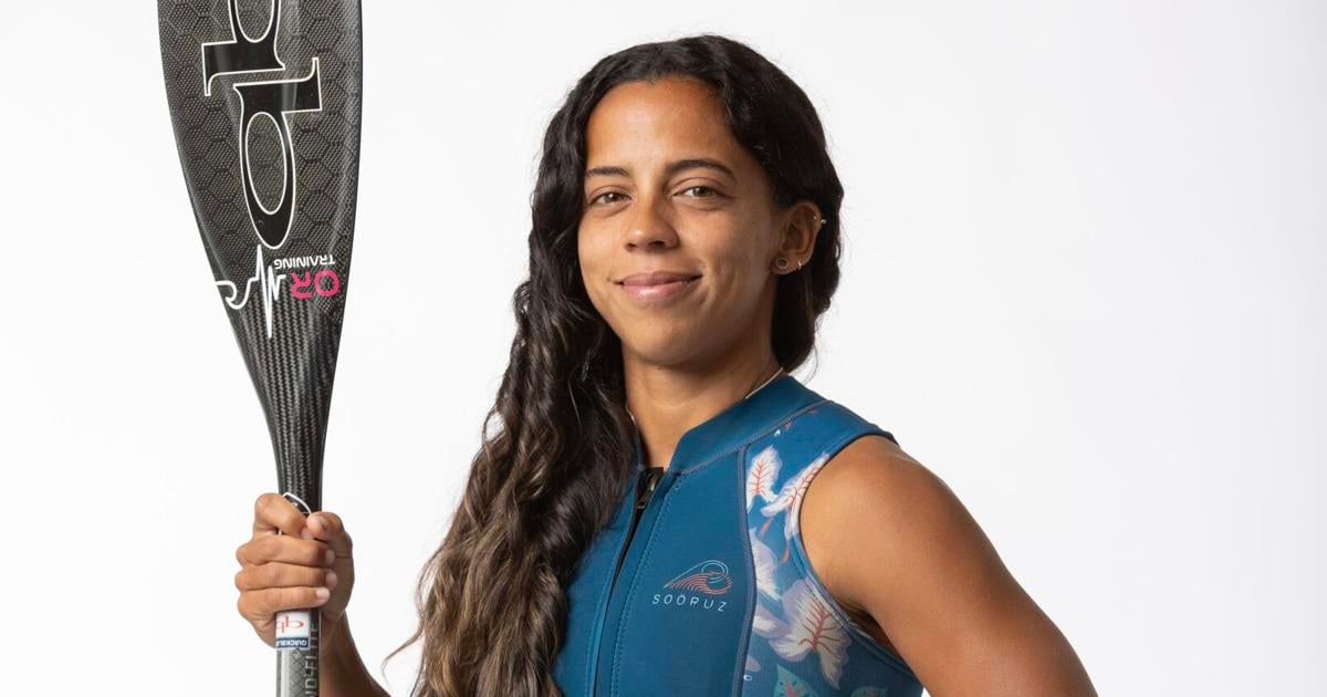 Final boricua en SUP Surf: Puerto Rico asegura oro y plata en Santo Domingo 2026