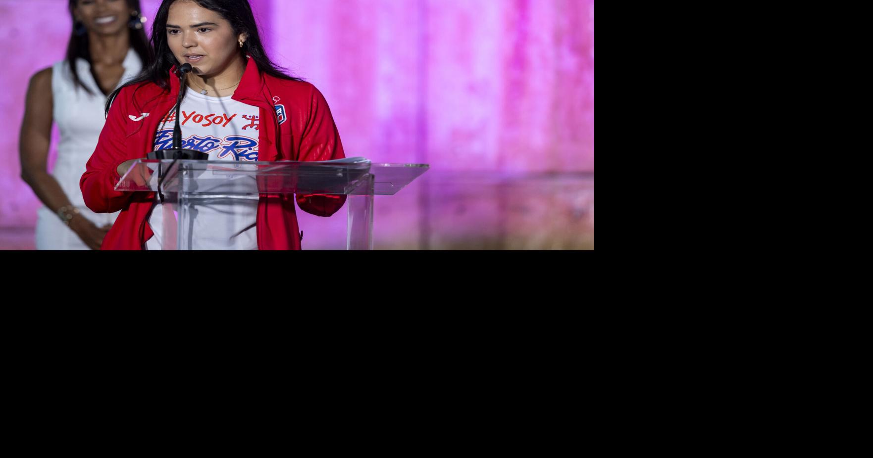 Adriana Díaz llega como veterana a sus cuartos Juegos Centroamericanos y del Caribe