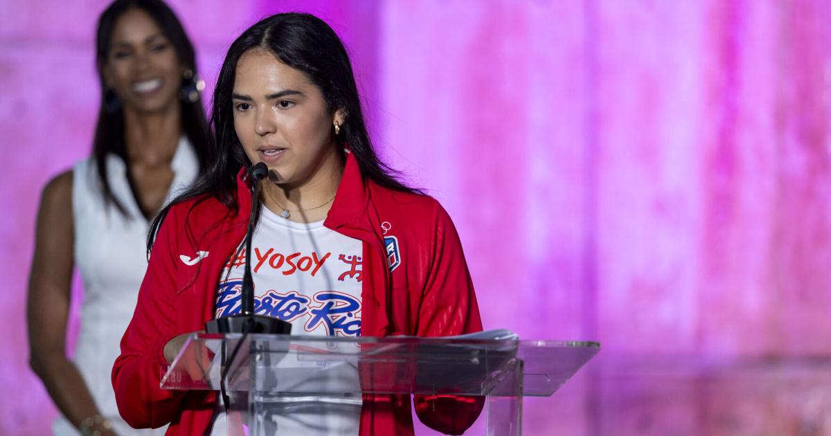 Adriana Díaz llega como veterana a sus cuartos Juegos Centroamericanos y del Caribe