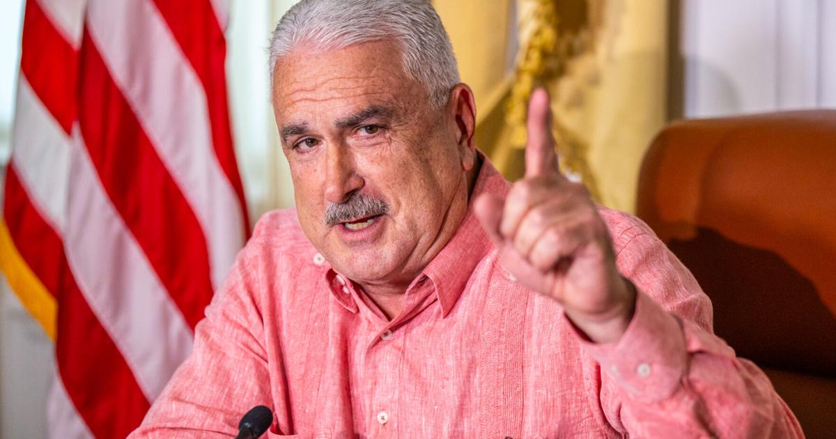 Senado radica reforma para crear nuevo Código de Planificación y Permisos en Puerto Rico