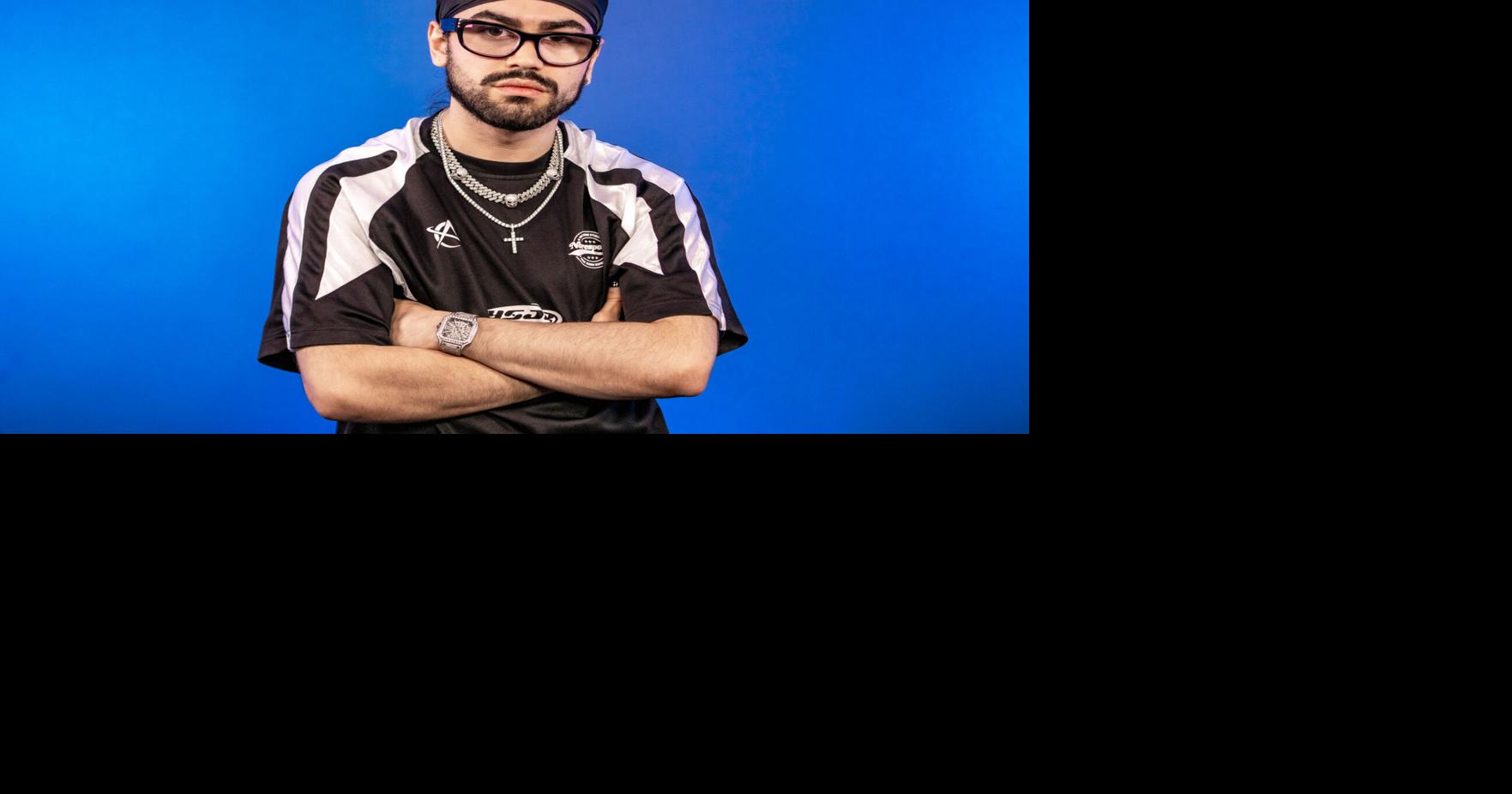 Sour, el hijo de Yandel, busca abrirse paso en el 'rage music'