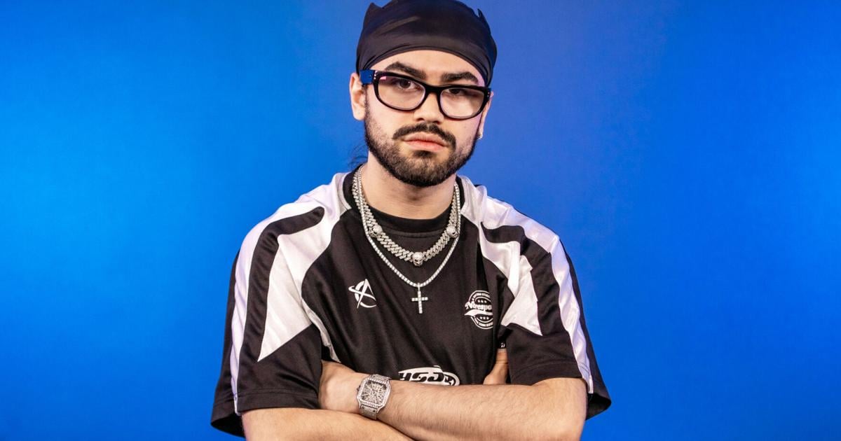Sour, el hijo de Yandel, busca abrirse paso en el 'rage music'