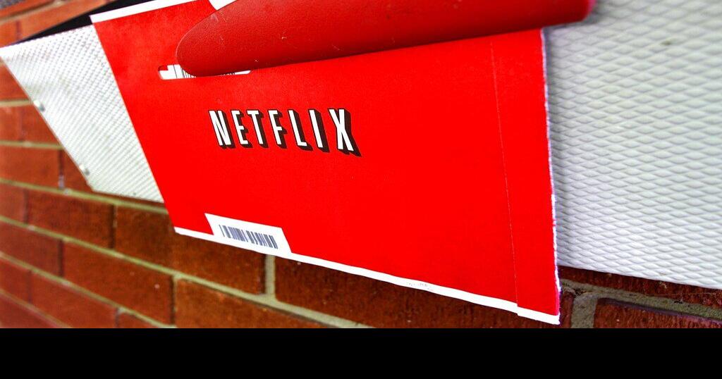 Netflix anuncia el fin de alquiler de DVD por correo tras 25 años de ...