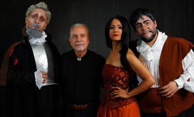 Regresa el musical Man of La Mancha al CBA de Santurce