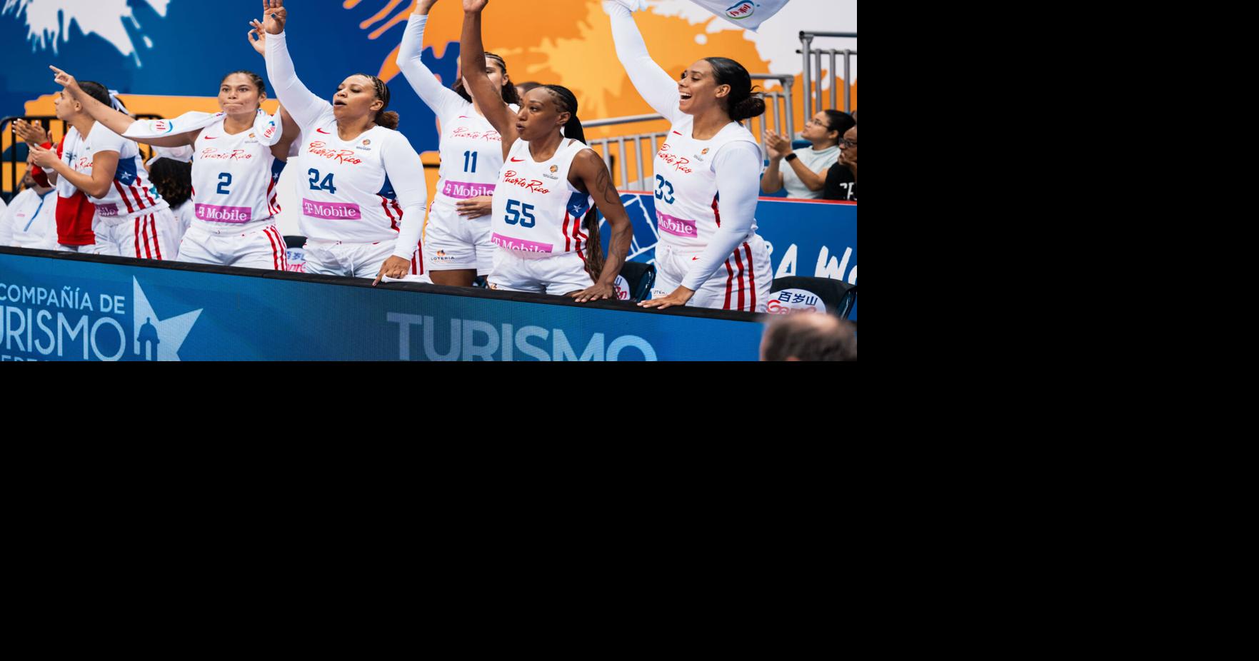 Diez jugadoras de la Selección Nacional participarán en el Juego de Estrellas del BSNF