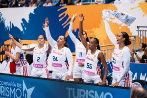 Imagen del artículo de El Vocero: Diez jugadoras de la Selección Nacional dirán presente en el Juego de Estrellas del BSNF