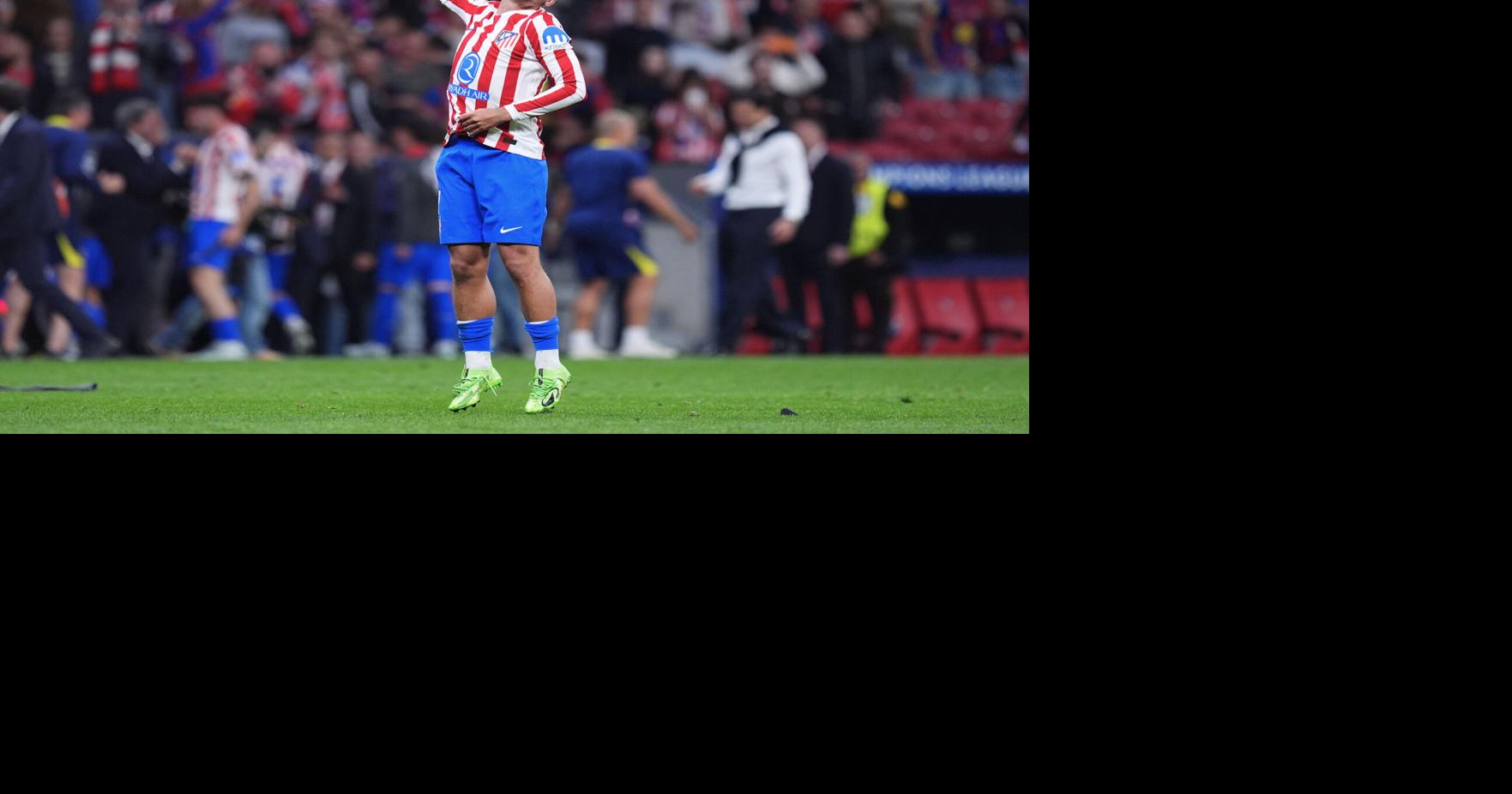 El Atlético resiste al Barcelona y es semifinalista de la Champions tras una década
