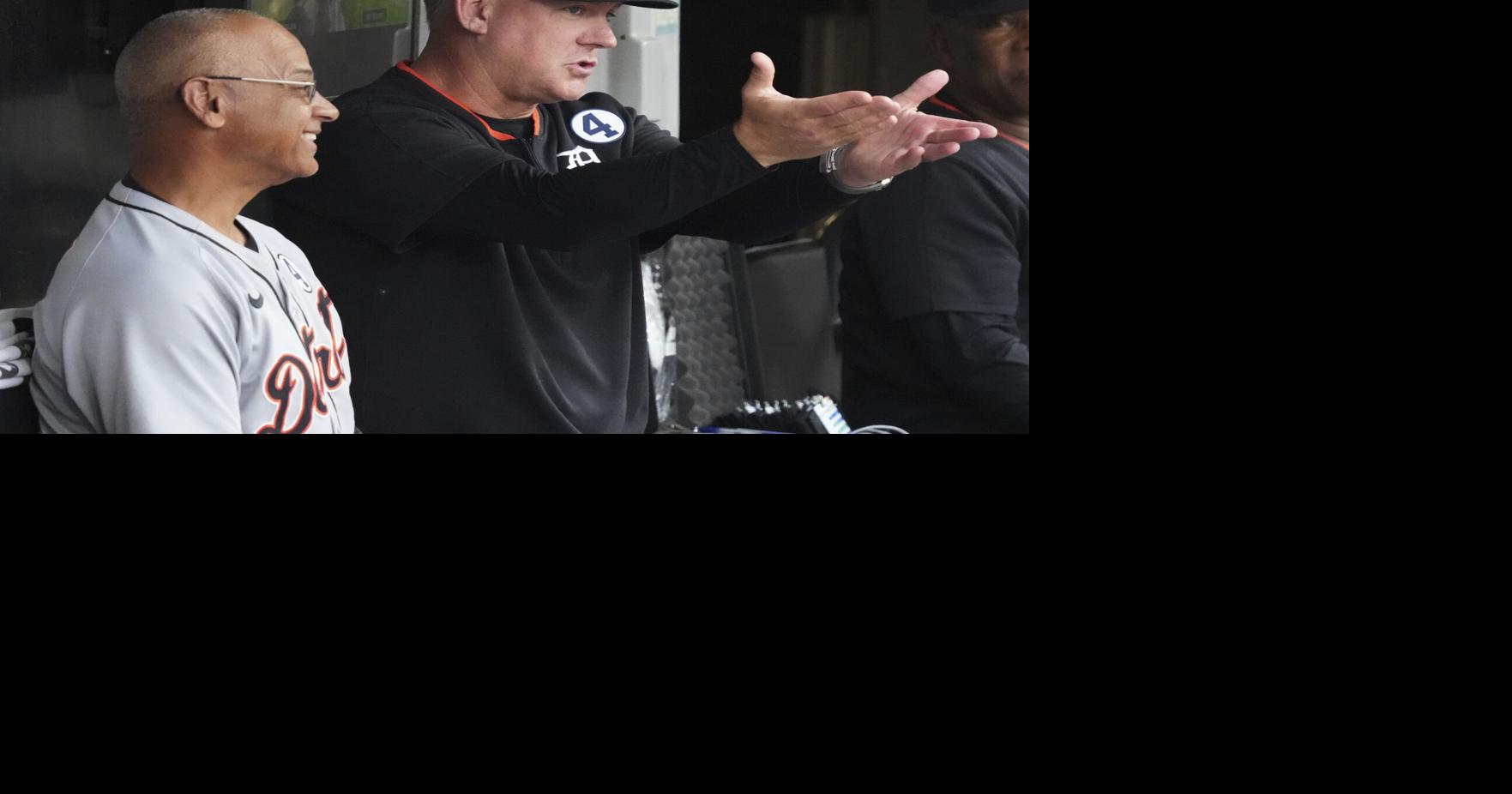 Joey Cora sale de los Tigres de Detroit por diferencias con el mánager A.J. Hinch