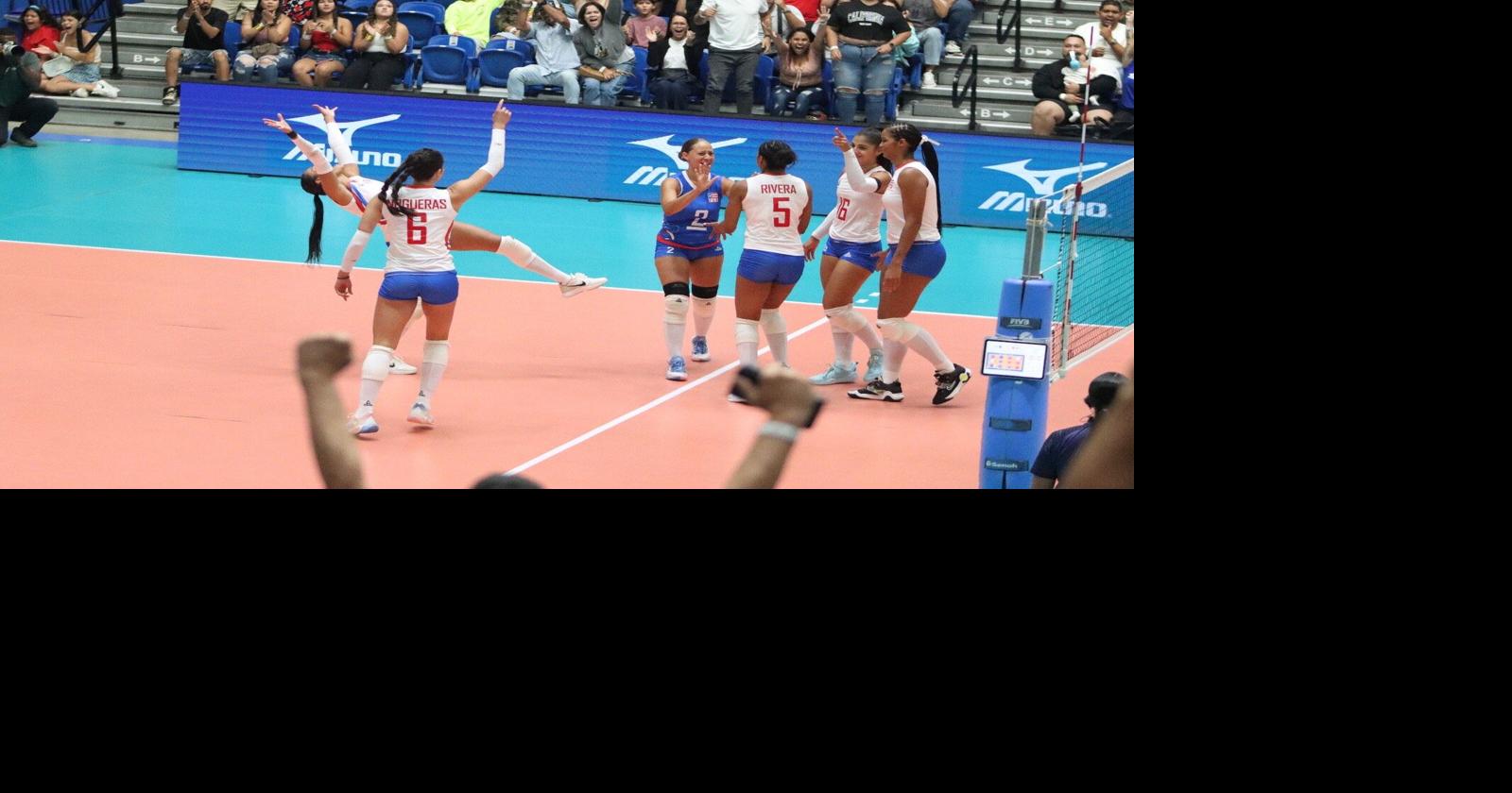 Puerto Rico lista para el NORCECA Final Four Femenino 2026 en Ponce