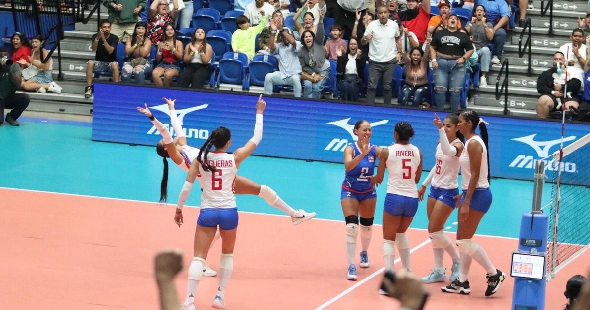 Puerto Rico lista para el NORCECA Final Four Femenino 2026 en Ponce
