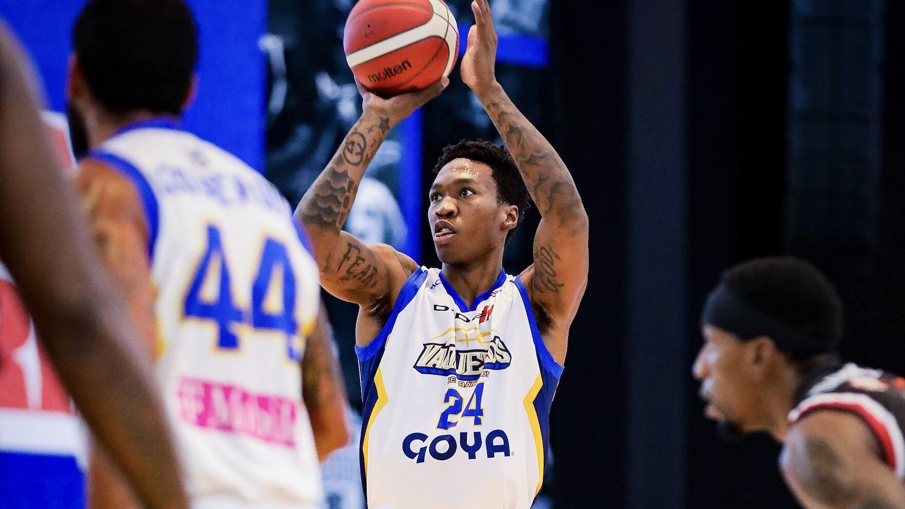 Vaqueros repiten al refuerzo Kristian Doolittle - Vimarsana News