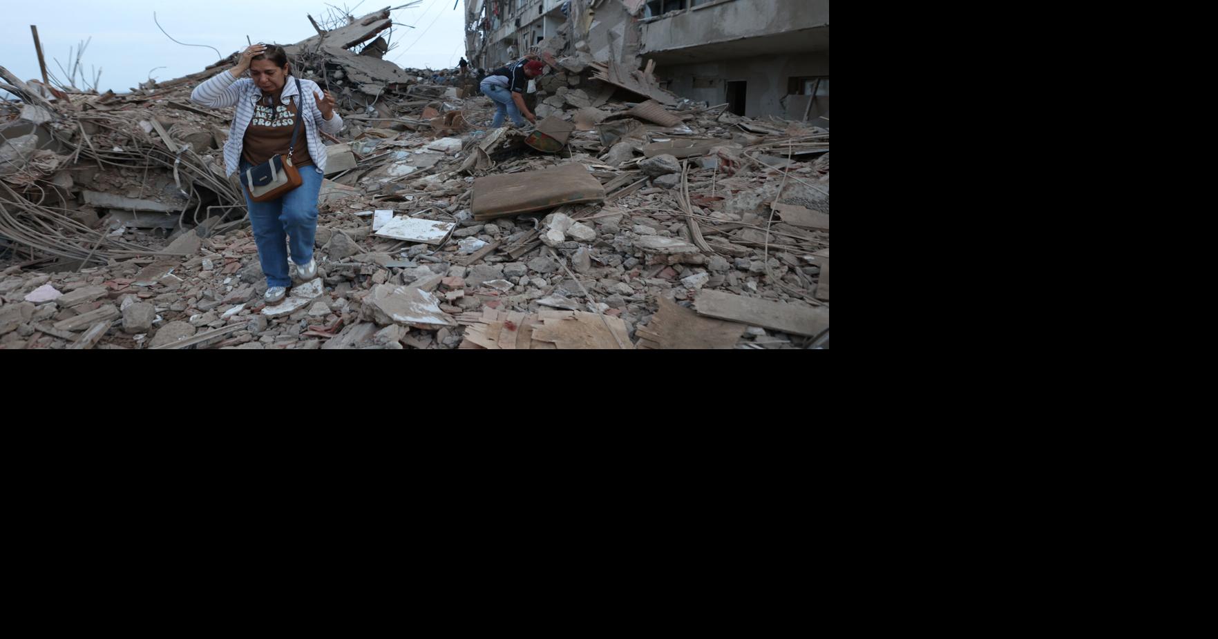Nuevo sismo de magnitud 4.7 sacude Maracay, Venezuela, tras devastadores terremotos