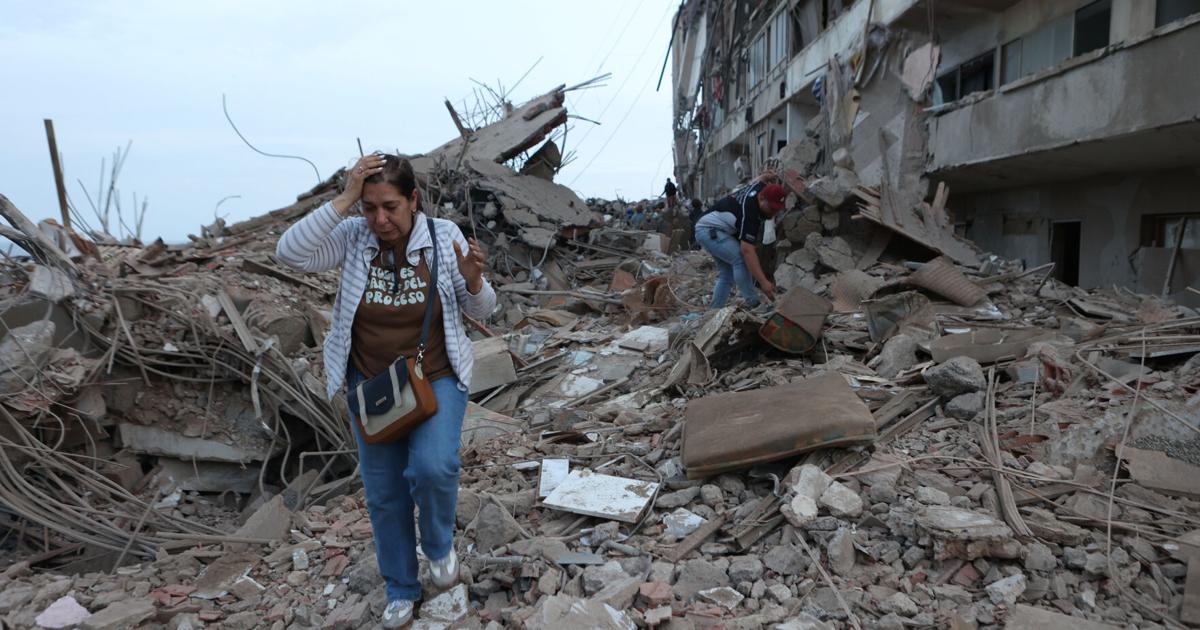 Nuevo sismo de magnitud 4.7 sacude Maracay, Venezuela, tras devastadores terremotos