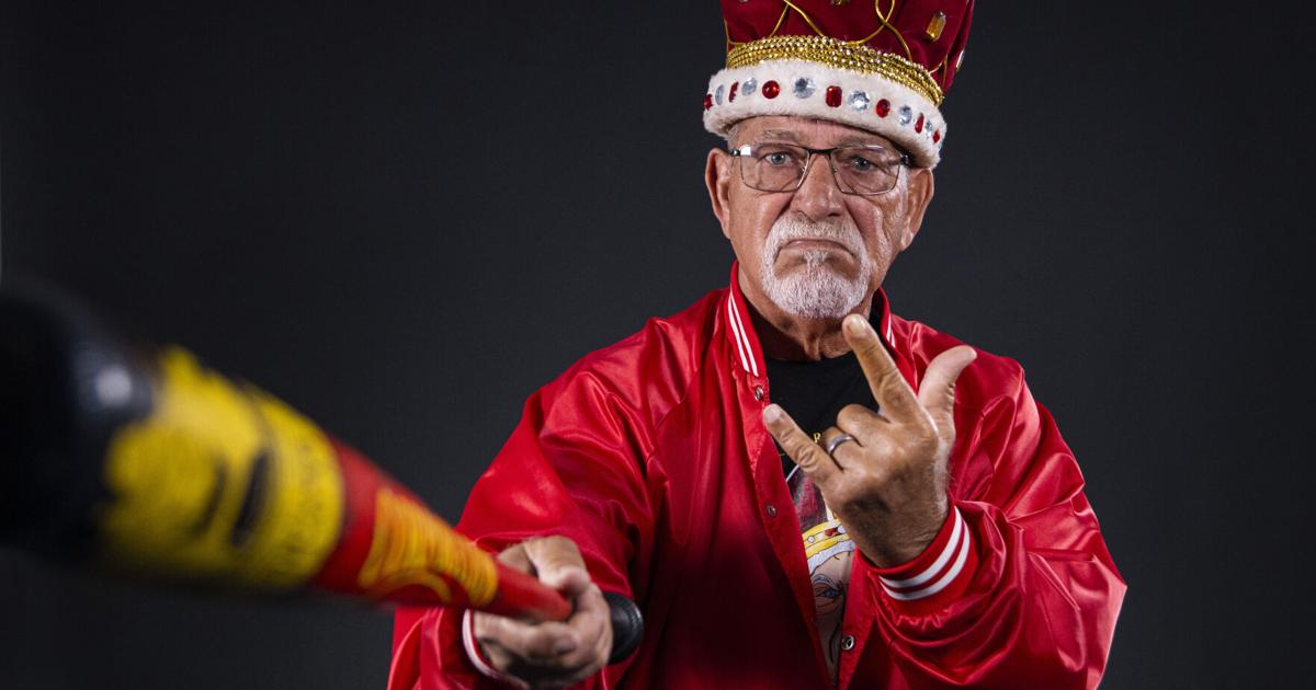 Un Rey Absoluto Chicky Starr, el rey absoluto de lucha libre puertorriqueña ...