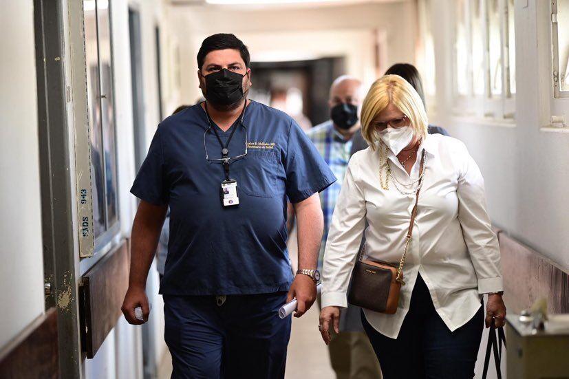 The next evacuation phase is approaching |  Gobierno