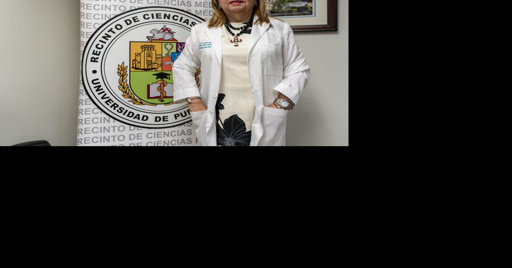 VÍDEO: Abierta a críticas la rectora del Recinto de Ciencias Médicas de ...