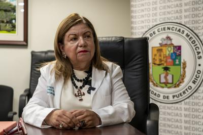 Piden revocación del nombramiento de la doctora Ilka Ríos como rectora de Ciencias Médicas
