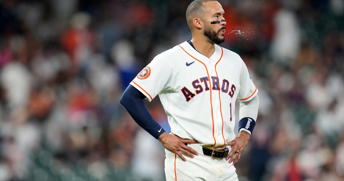Carlos Correa se perderá la temporada tras requerir cirugía en el tobillo