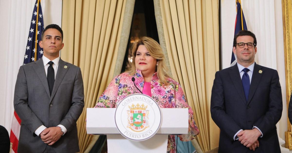 VIDEO: Tras aval de la Junta, gobierno anuncia alivio contributivo