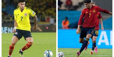 Selección España vs. Colombia: Así se vive la previa de este amistoso