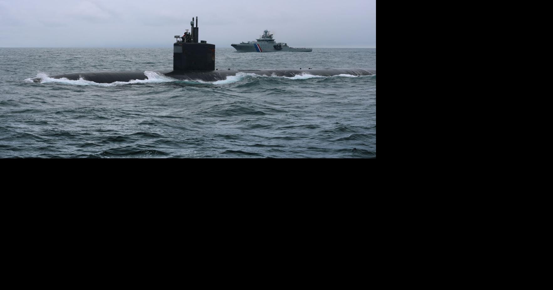 Submarino nuclear USS San Juan será desincorporado tras 38 años de servicio militar
