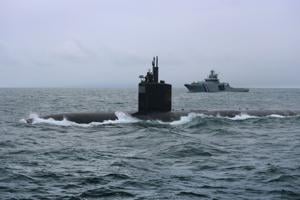 Imagen de la cobertura de: Retirarán del servicio el submarino nuclear USS San Juan (SSN 751)