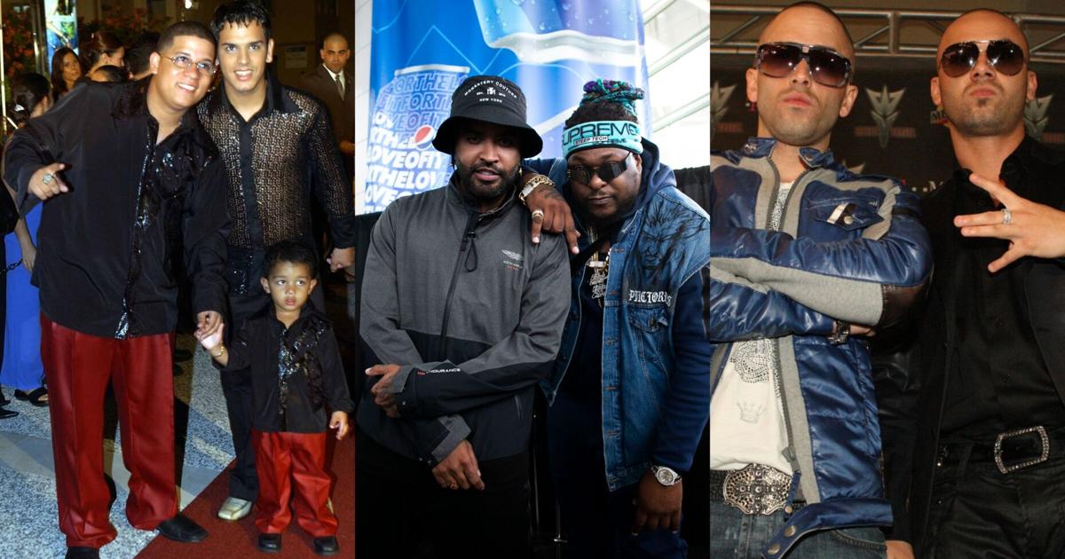 De Héctor & Tito a Zion & Lennox: los dúos del reguetón que tomaron caminos separados