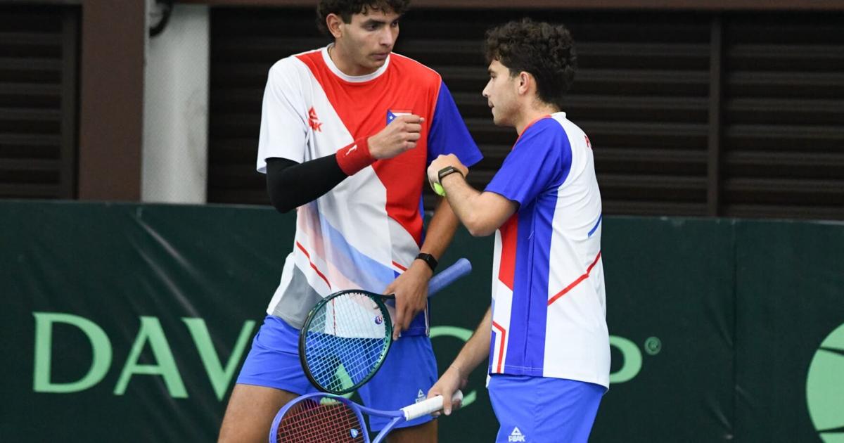 Puerto Rico barre 3-0 a Jamaica en la Copa Davis Américas Grupo III en Costa Rica