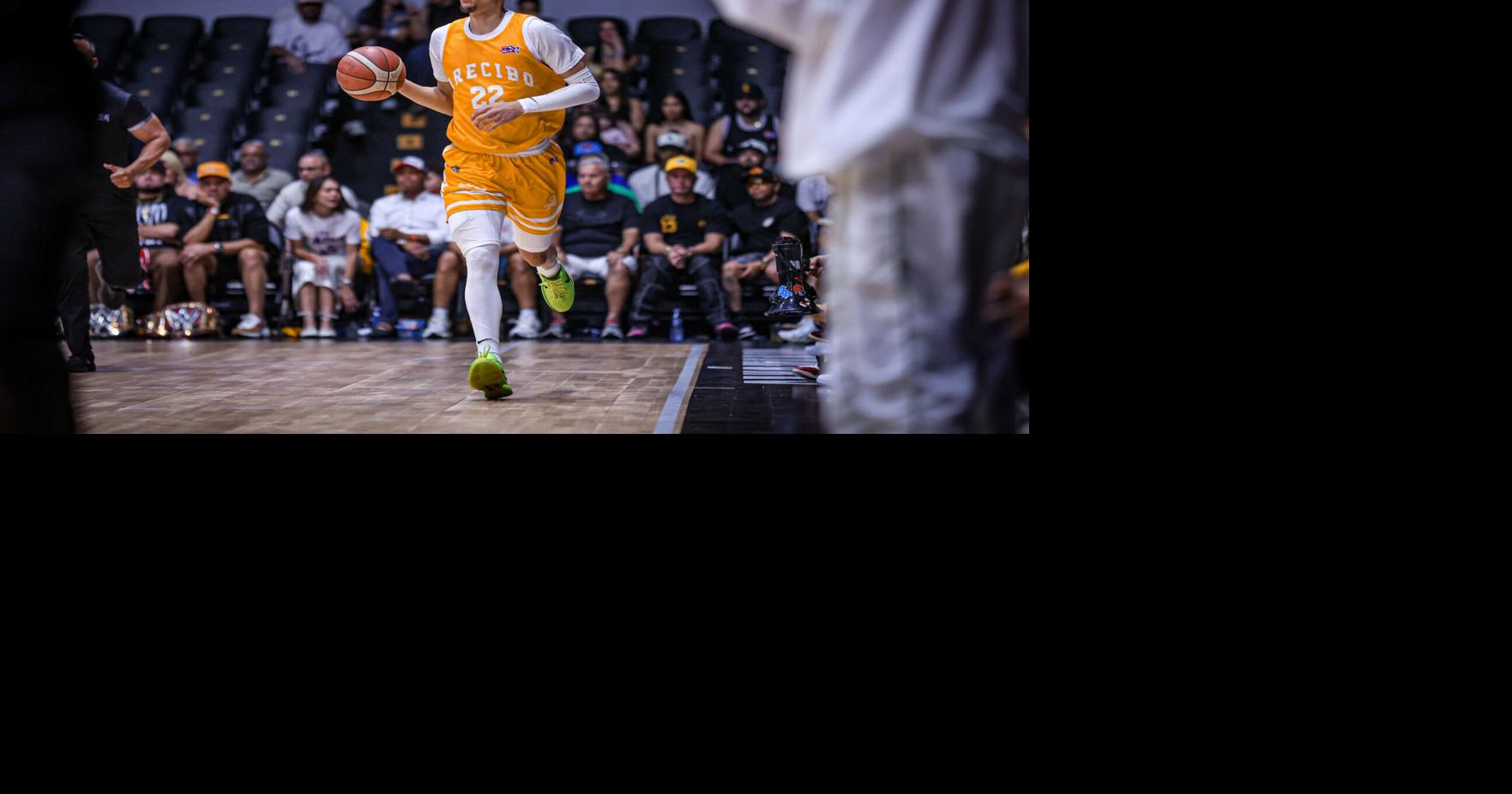 Cangrejeros de Santurce vencen a los Osos de Manatí y toman el cuarto lugar del BSN