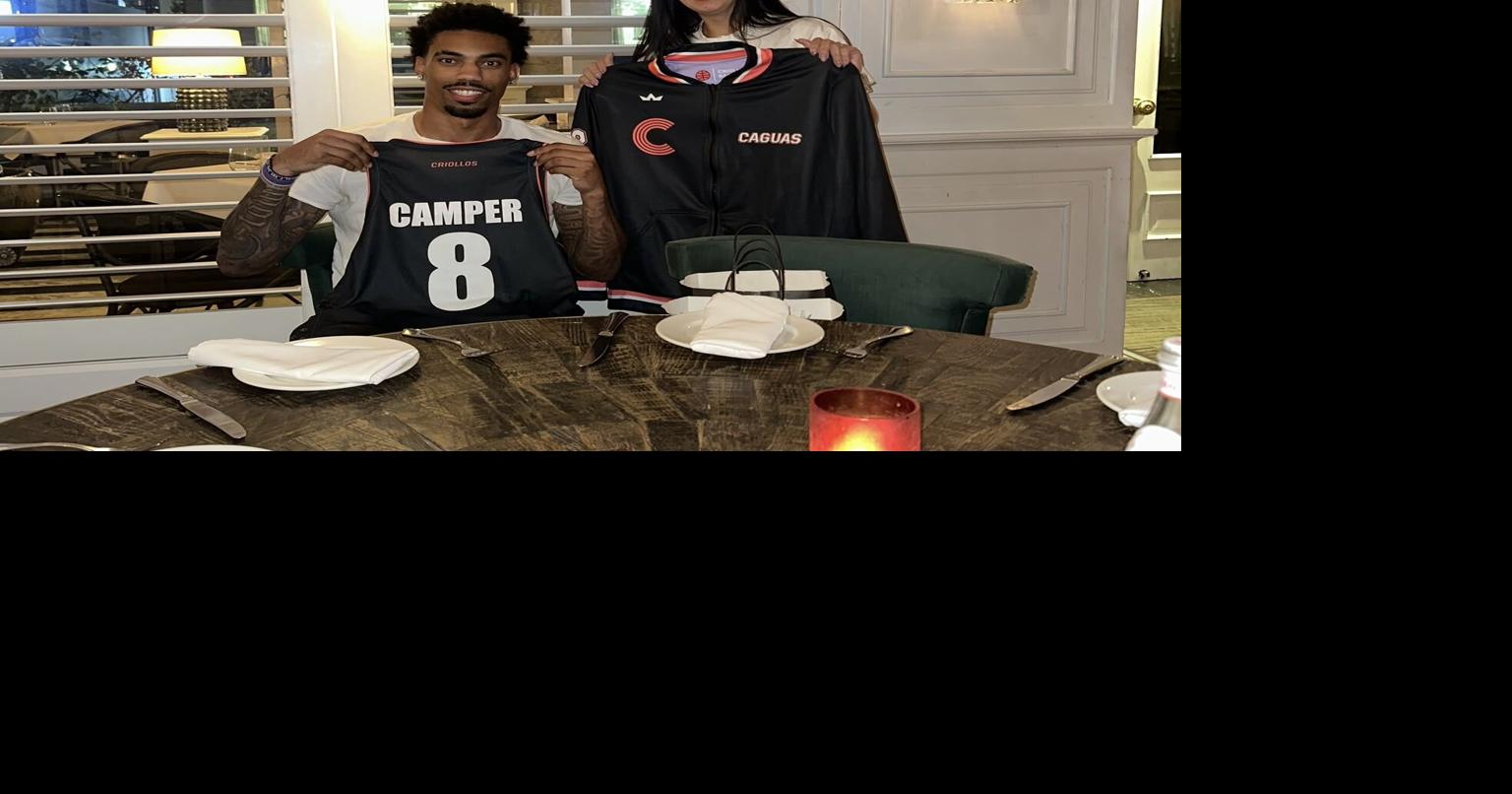 Manny Camper firma contrato multianual con los Criollos de Caguas para el BSN 2027