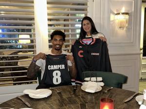 Imagen del artículo de El Vocero: Manny Camper firma con los Criollos de Caguas