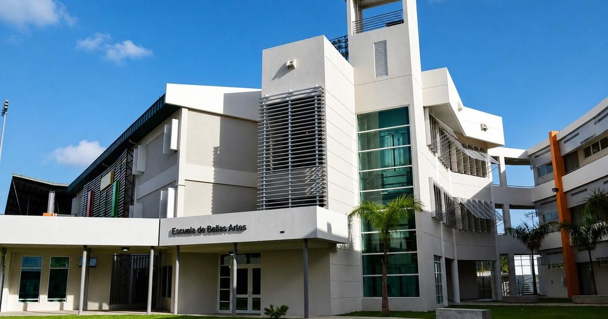 Escuela de Bellas Artes de Cayey incorpora curso de diseño visual con inteligencia artificial