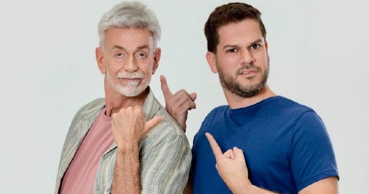 Luis Ponce y Jorge Luis Ramos protagonizan comedia teatral "La Mudanza" en Bayamón