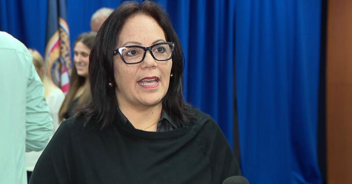 Arrestan a la alcaldesa puertorriqueña de Kissimmee, Jackie Espinosa, por presunto hurto y fraude